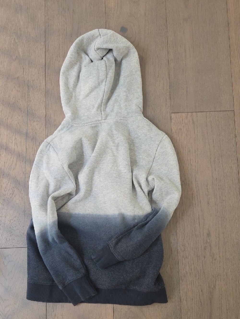 Champion Kids Hoodies - Lavender Tie-Dye & Gray-to-Black Ombre - Picture 7 of 7